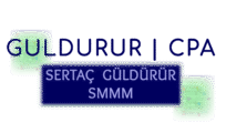 Güldürür CPA Official Logo